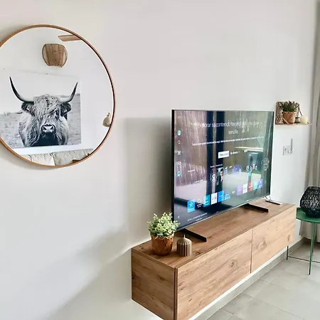 Duplex Con Jardin Zahara Pueblo