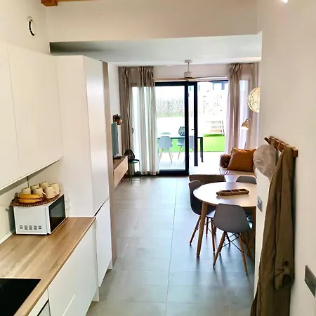 アパート Duplex Con Jardin Zahara Pueblo