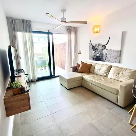 アパート Duplex Con Jardin Zahara Pueblo