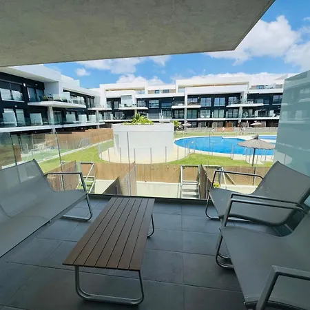 Duplex Con Jardin Zahara Pueblo