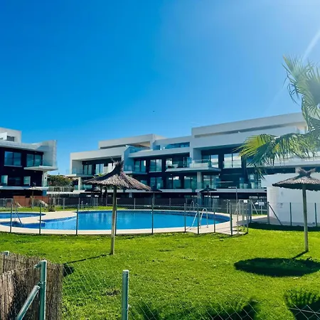 Duplex Con Jardin Zahara Pueblo