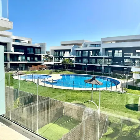 Duplex Con Jardin Zahara Pueblo
